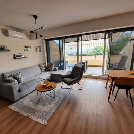 Montenegro Sea Pearl Apartments Petrovac المظهر الخارجي الصورة
