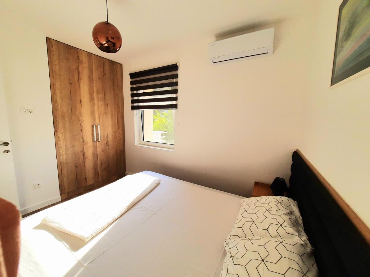 Montenegro Sea Pearl Apartments Petrovac المظهر الخارجي الصورة