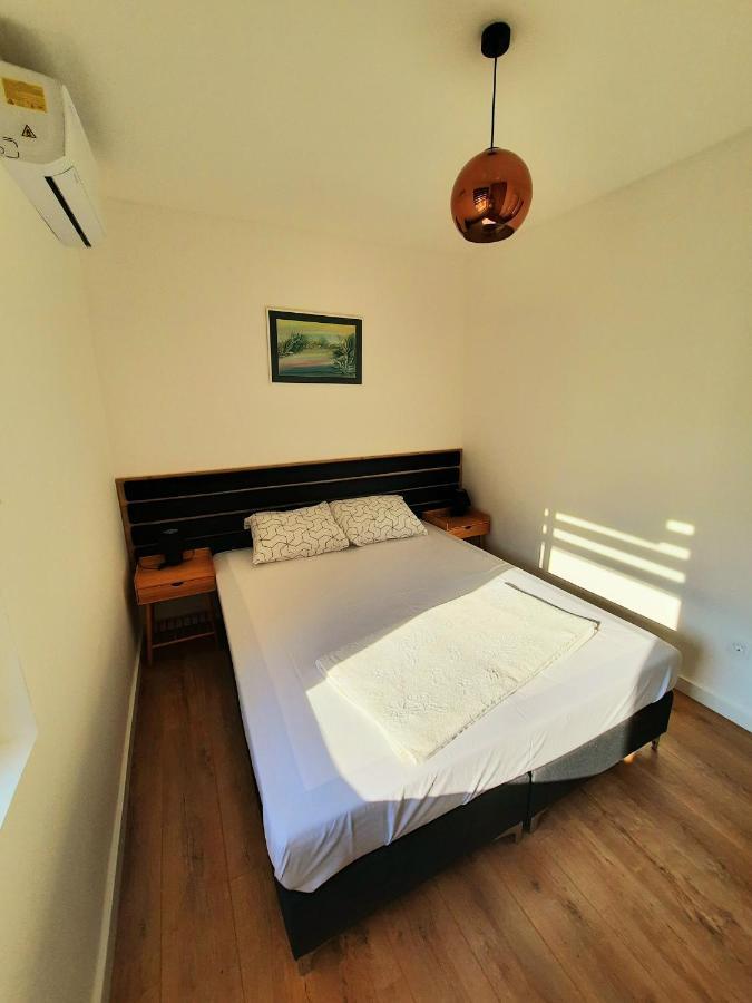 Montenegro Sea Pearl Apartments Petrovac المظهر الخارجي الصورة