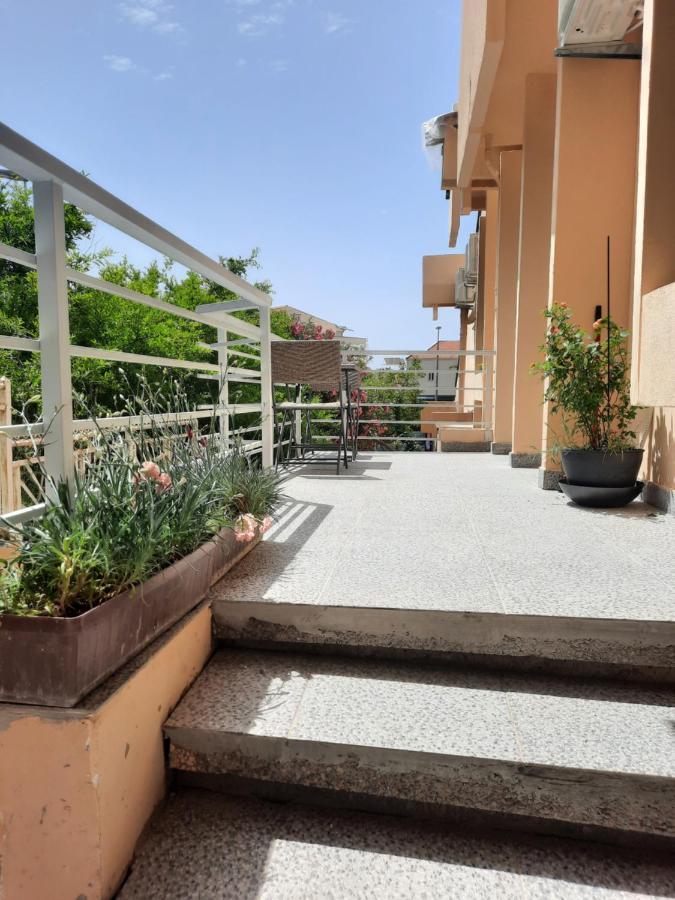 Montenegro Sea Pearl Apartments Petrovac المظهر الخارجي الصورة
