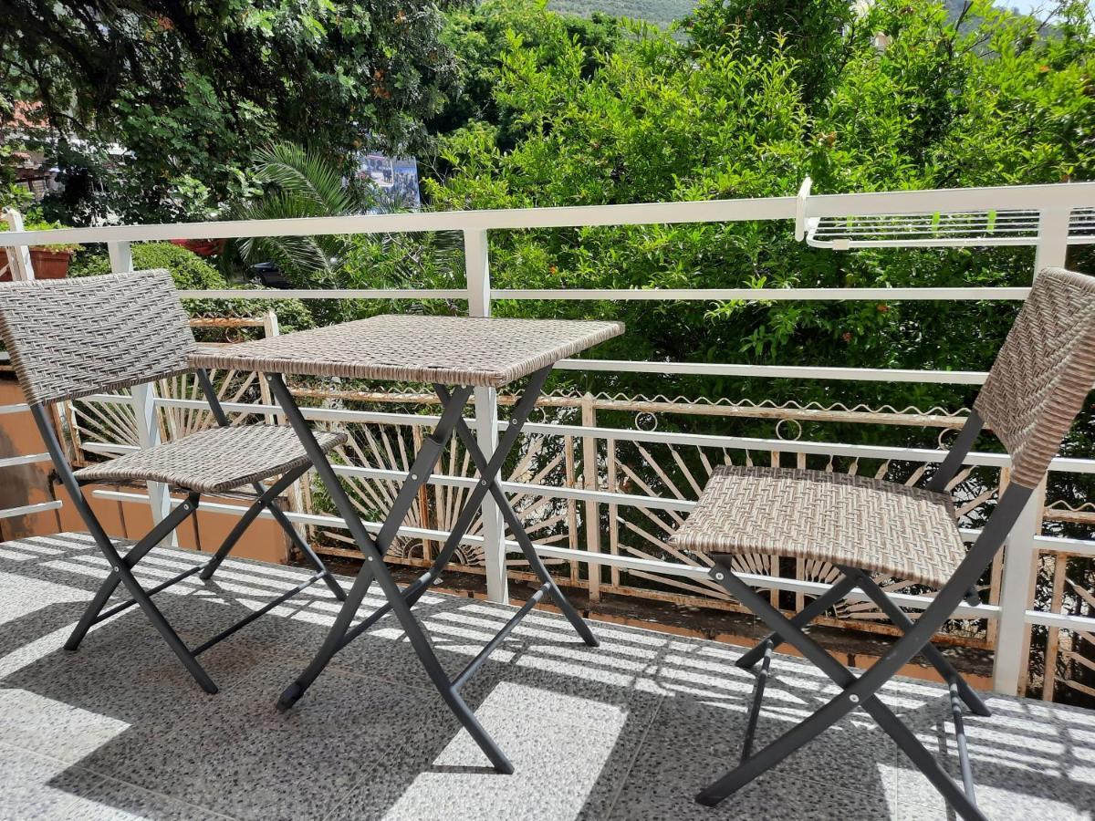 Montenegro Sea Pearl Apartments Petrovac المظهر الخارجي الصورة