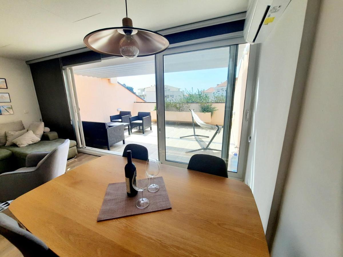 Montenegro Sea Pearl Apartments Petrovac المظهر الخارجي الصورة