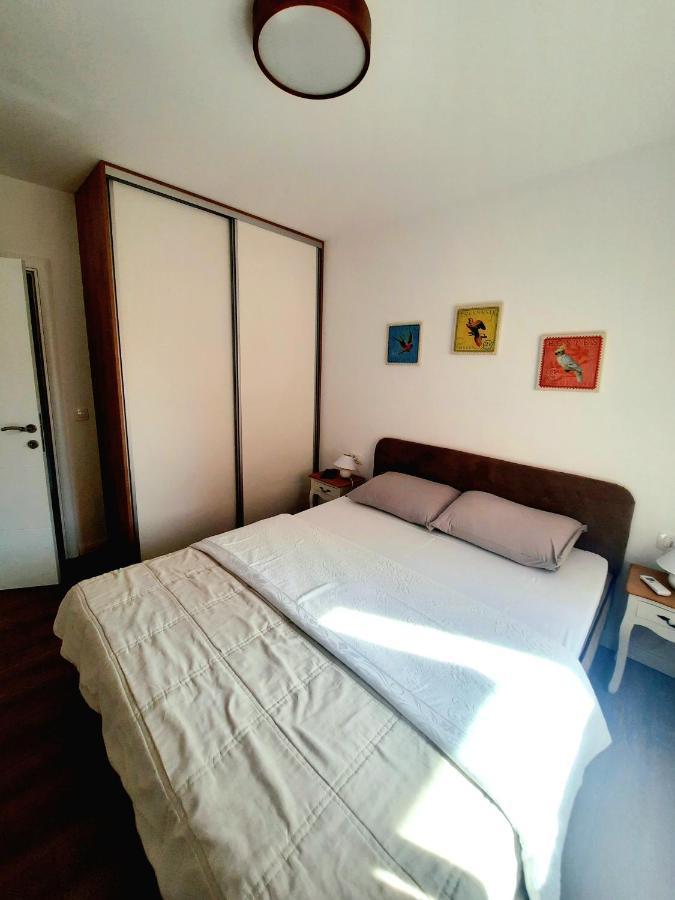 Montenegro Sea Pearl Apartments Petrovac المظهر الخارجي الصورة