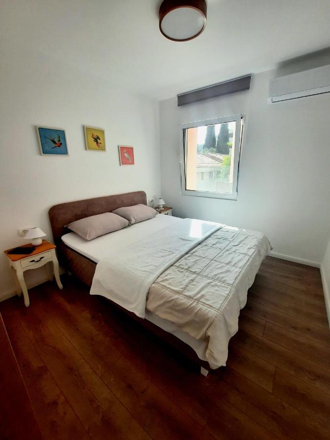 Montenegro Sea Pearl Apartments Petrovac المظهر الخارجي الصورة