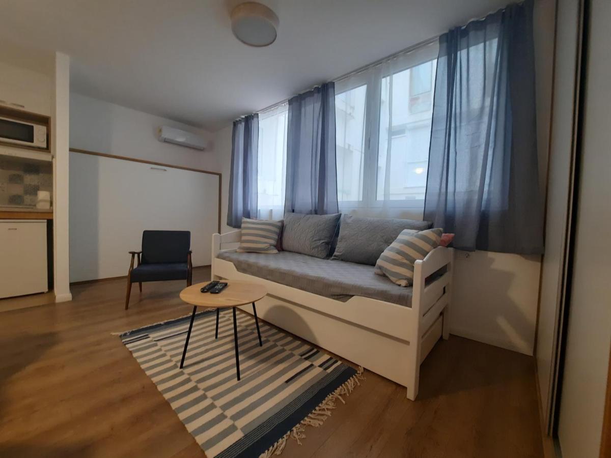Montenegro Sea Pearl Apartments Petrovac المظهر الخارجي الصورة