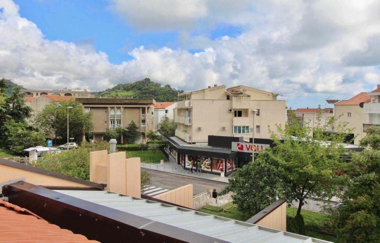 Montenegro Sea Pearl Apartments Petrovac المظهر الخارجي الصورة